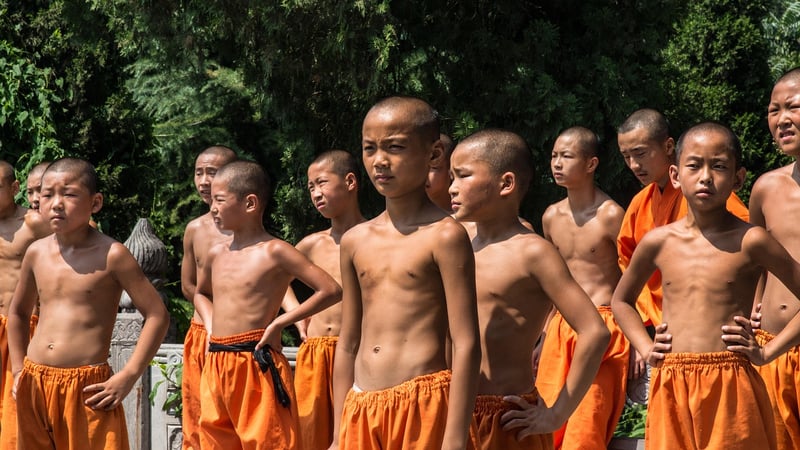 Sun Style Tai Chi Image